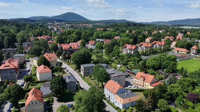 Piękna kamienica | 3 pokoje | Szczawno-Zdrój - 3
