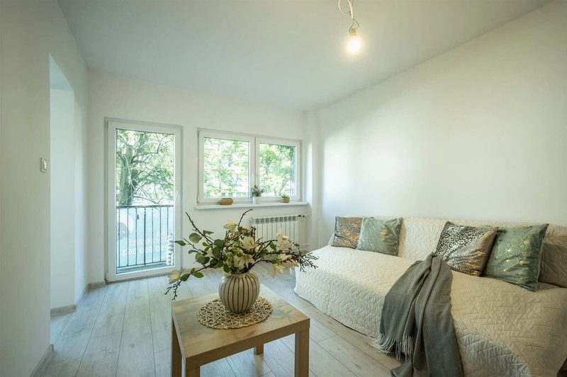 Kawalerka z balkonem, 1. piętro | Łódź Teofilów - 113494005.jpg