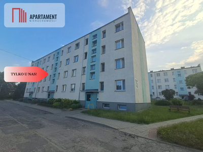 4 pokoje,66,9 m²|Pelplin*Dworcowa*Wolne od Zaraz!