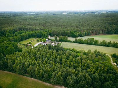 Działki budowlane w Kwilnie – spokój i natura