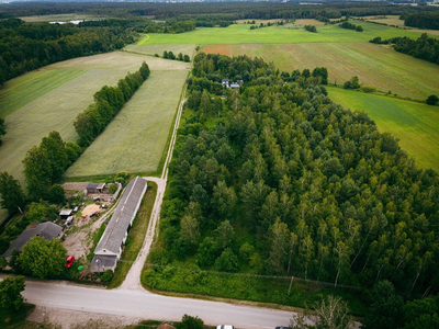 Działki budowlane w Kwilnie – spokój i natura - 2