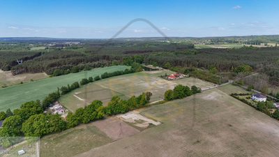 Działka z rozpoczętą budową Łochowo, gm. Świdnica - 2