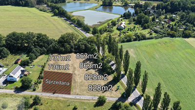 Zbuduj dom wśród natury – działki z WZ w Świdnicy! - 5