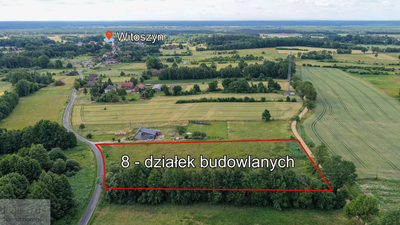 Twoja działka w sercu natury.Dożywotne WZ! - 4