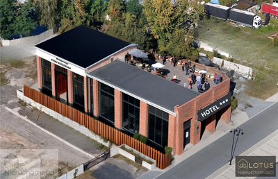 OBIEKT KOMERCYJNY NA TERENIE ODRY - 2