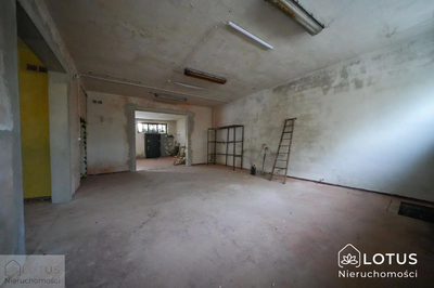 Obiekt inwestycyjny 895m²– magazyn/kwatery - 4