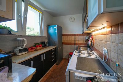 Funkcjonalne 2pokoje+duży balkon–spokojna okolica! - 4