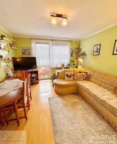 Funkcjonalne 46,8 m² w świetnej lokalizacji!