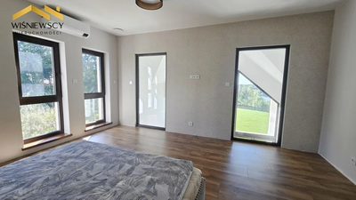 Dom 103 m² w Wilamowie z widokiem na jezioro - 4