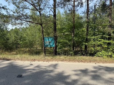 Działka budowlana, 3000m2, Osina, gm. Kluki - 5