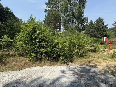 Działka rekreacyjna, 1825m2, Osina, gm. Kluki - 5
