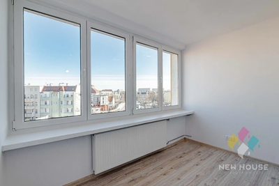38m2, 2 pokoje, ul. Limanowskiego, do aranżacji