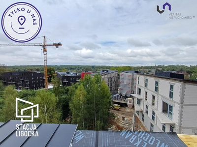 NOWE MIESZKANIA. 3 POKOJE!  BALKON!