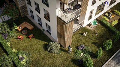 BYTKOWSKA - MIESZKANIA OBOK PARKU ŚLĄSKIEGO! - 2
