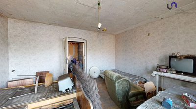 DUŻE MIESZKANIE + GARAŻ + OGRÓDEK - 3