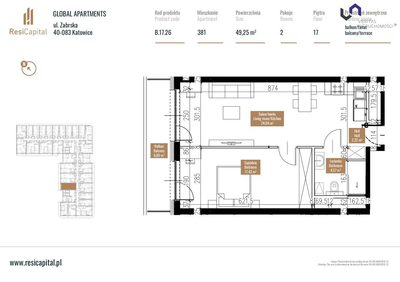 GLOBAL APARTAMENTS - 2