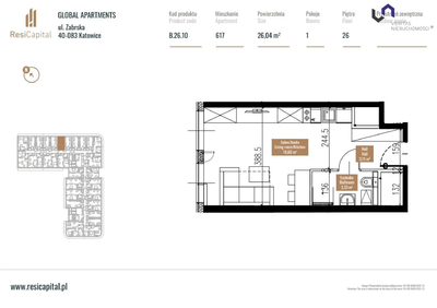 GLOBAL APARTAMENTS - 4
