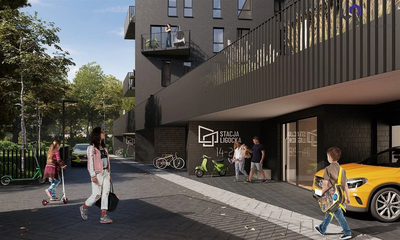 NOWE MIESZKANIA. 2 POK  OGRÓDEK 97,4m2  23% VAT! - 3