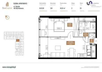 GLOBAL APARTAMENTS - 2