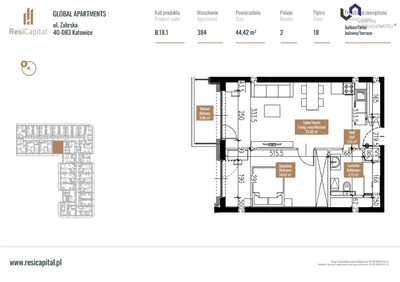 GLOBAL APARTAMENTS - 4