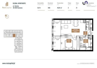GLOBAL APARTAMENTS - 2