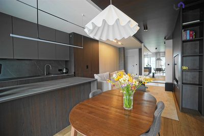 Luksusowy apartament w prestiżowej inwestycji NOHO-serce Katowic. - 4