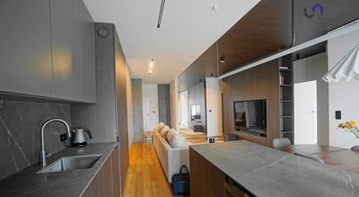 Luksusowy apartament w prestiżowej inwestycji NOHO-serce Katowic. - 3
