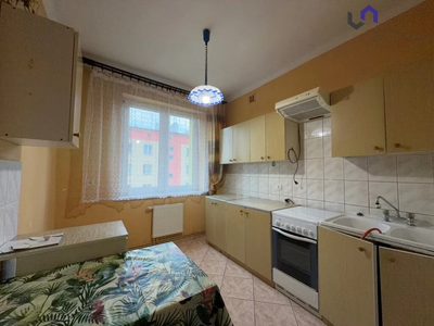 2 pokoje z balkonem | Dąbrowa Górnicza - Reden | układ dwustronny - 3