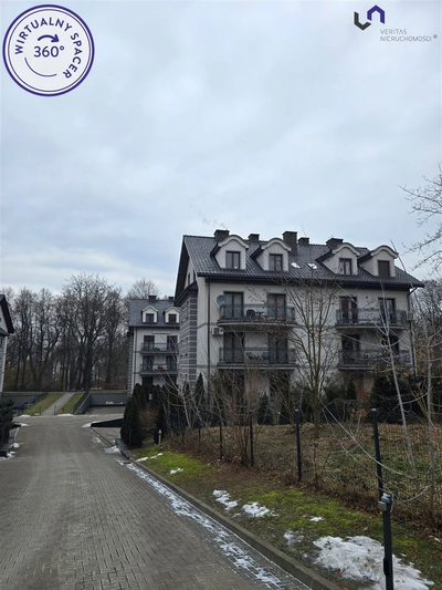 2-pokojowe mieszkanie na zamkniętym osiedlu