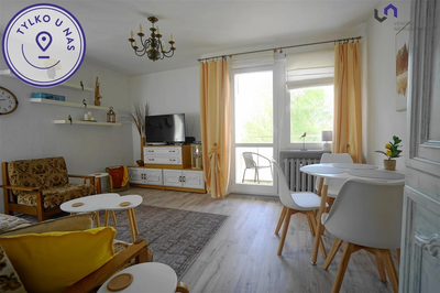 Komfortowe 3 pokoje z balkonem | gotowe do zamieszkania - Katowice, Panewniki ul. Panewnicka