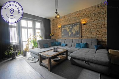 200m2 SAUNA, KOMINEK, KLIMATYZYACJA, VIP!! CENTRUM