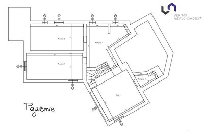 Duży dom z potencjałem - idealny dla rodziny lub inwestora | 7 pokoi | 396,52 m² | 679 000 zł - 4