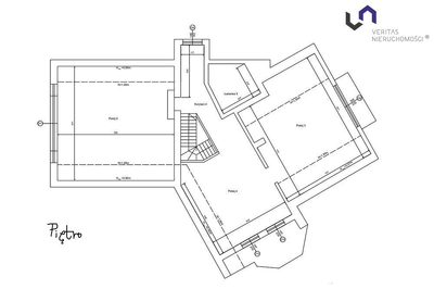 Duży dom z potencjałem - idealny dla rodziny lub inwestora | 7 pokoi | 396,52 m² | 679 000 zł - 2