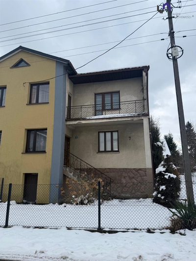 DOM Z POTENCJAŁEM- ŻYWIEC, TYLKO U NAS!