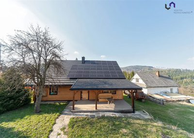 KLIMATYCZNY DOM W ISTEBNEJ - 4