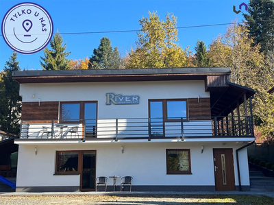 Apartamenty River - dochodowa inwestycja w Wiśle