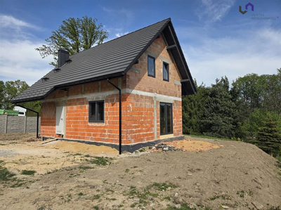 NOWY DOM Z POTENCJAŁEM NA DUŻEJ DZIAŁCE! - 4