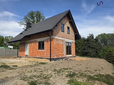 NOWY DOM Z POTENCJAŁEM NA DUŻEJ DZIAŁCE! - 2