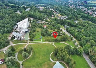 TOP LOKALIZACJA!!! DZIAŁKA W SĄSIEDZTWIE UZDROWISK - 2