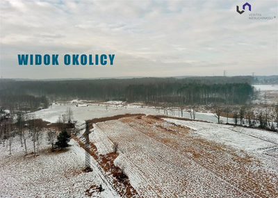 DUŻA DZIAŁKA BUDOWLANA W SPOKOJNEJ OKOLICY - 5