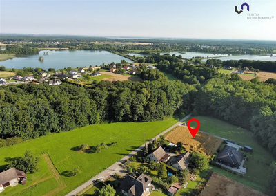 DZIAŁKA W RUDZICY PRZY LESIE - 5
