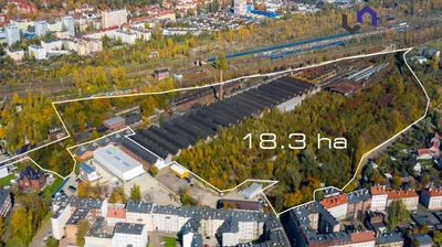 POWIERZCHNIA GRUNTU: 18.3 ha - 5