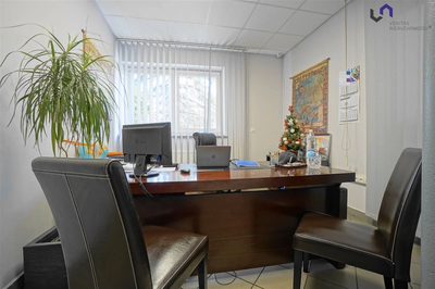 BUDYNEK BIURO MAGAZYN GABINETY. 0% - 5