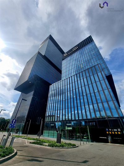 CENTRUM KATOWIC BIUROWIEC KTW II