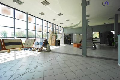 Oferuję do wynajęcia rewelacyjną powierzchnię biurową - handlową. - 4