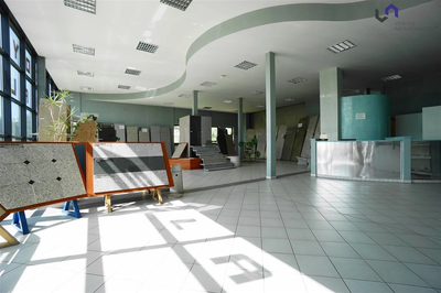 Oferuję do wynajęcia rewelacyjną powierzchnię biurową - handlową. - 3