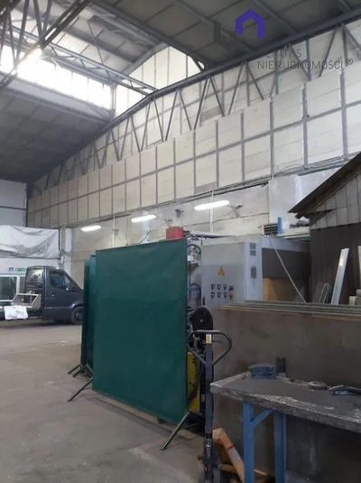 Hala ogrzewana do wynajęcia w Rybniku. - 3
