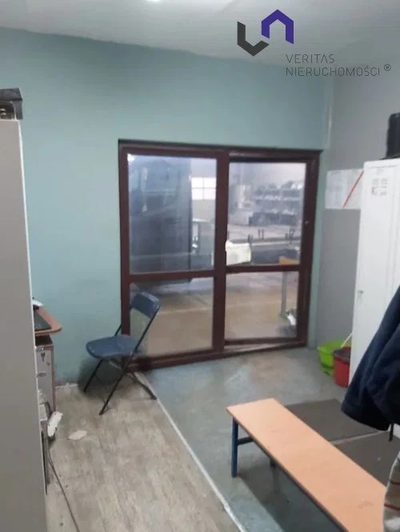 Hala ogrzewana do wynajęcia w Rybniku. - 2