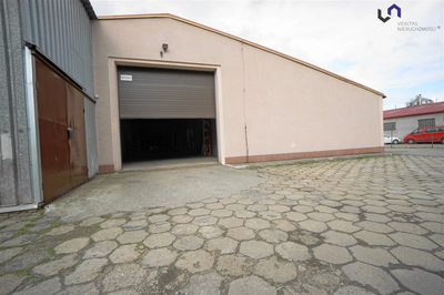 Przedstawiam halę magazynową do wynajęcia w Siemianowicach Śląskich.
