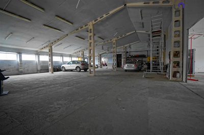 Przedstawiam halę magazynową do wynajęcia w Siemianowicach Śląskich. - 4